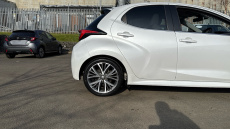 Toyota Yaris 1.5 Hybrid Excel 5dr CVT Hybrid Hatchback